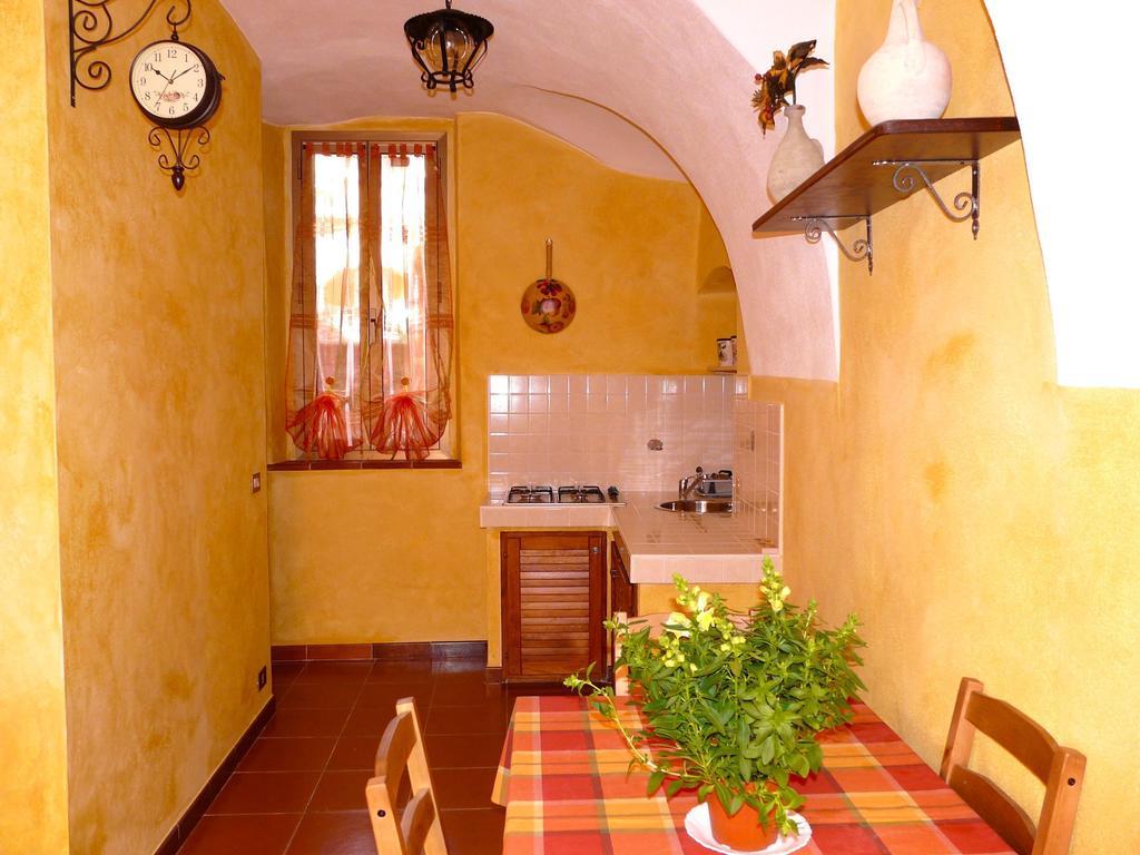 Ferienwohnung Il Ruscello Dolceacqua Zimmer foto
