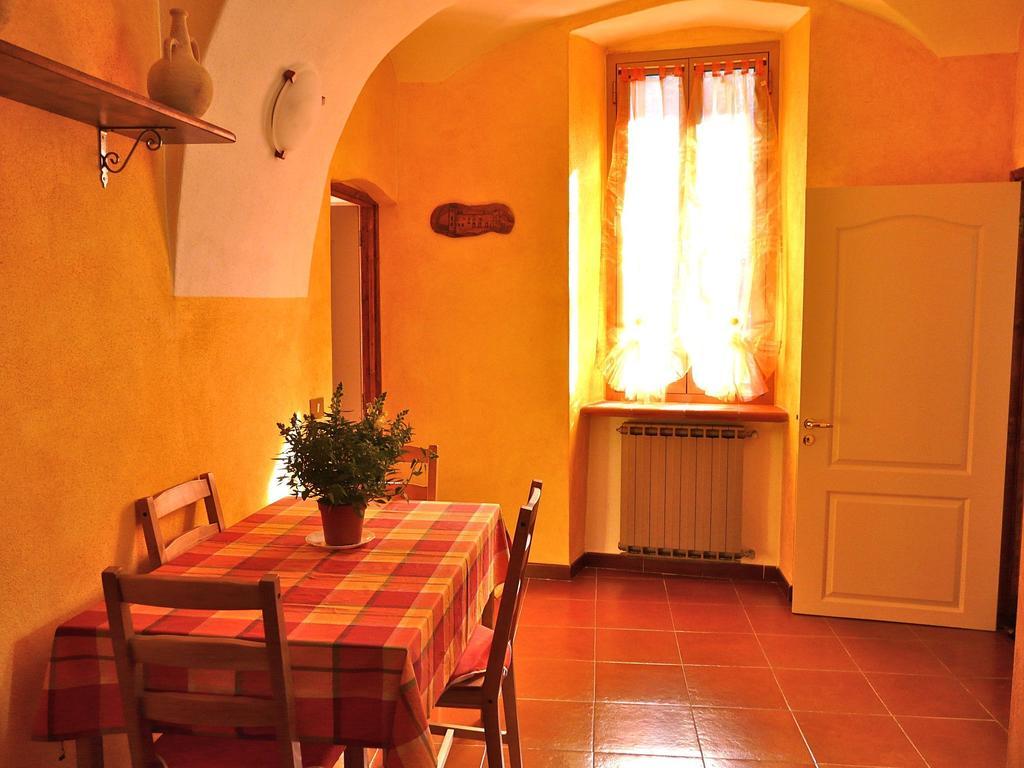 Ferienwohnung Il Ruscello Dolceacqua Zimmer foto